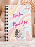 Bestie Binder - Sherbet