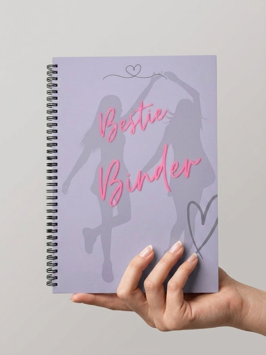 Bestie Binder - Floss