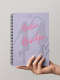Bestie Binder - Floss